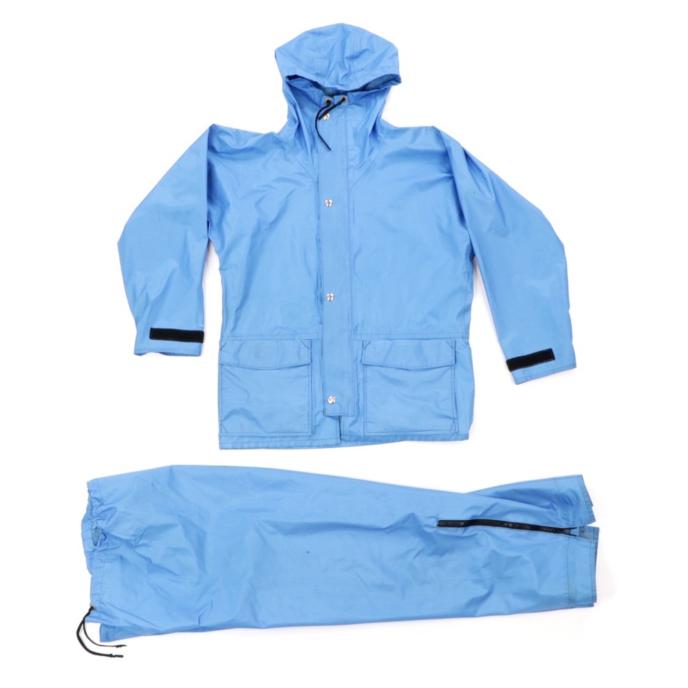 Vintage Gortex Blue Performance Jacket and Pants set